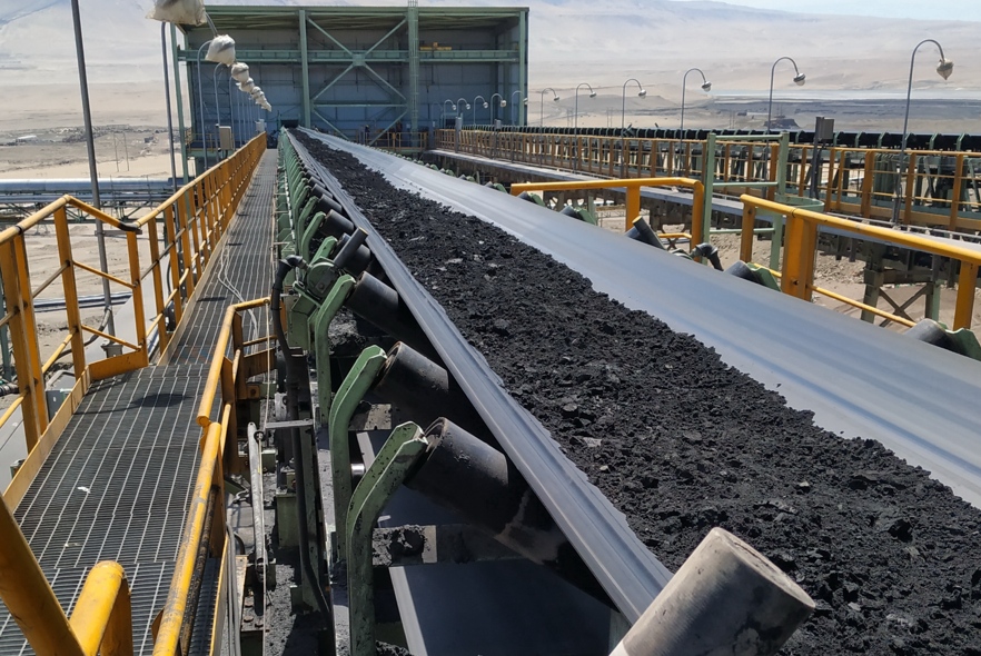 Ampliación del Proyecto de Mineral de Hierro de Shougang en Perú