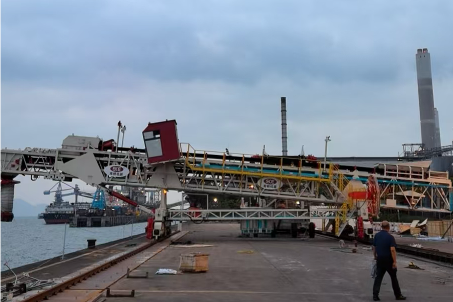 Suministro de Cargadores de Buques en Puertos de Perú